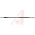 SAB - 61570191 - SABIX A 157 FRNC halogen free hook-up wire 2 AWG BLACK flame retardant UL CE|70324773 | ChuangWei Electronics