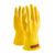 Protective Industrial Products - 170-0-11/9 - Straight Cuff Ylw. 11 In. Class 0 NOVAX Insulating Glove|70595636 | ChuangWei Electronics