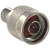 Bomar Interconnect Products - 1318505 - N Plug-F Jack Straight Adapter RF Connector|70000468 | ChuangWei Electronics