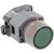 EAO - 704.060.5 - 22.5mm Green Transp Lens Plastic Bezel Illum 29mm Rnd Maint P/B Switch Actuator|70029441 | ChuangWei Electronics