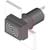 EAO - 31-801.002 - Solder Fits 16mm Cut-Out 10/26VDC Plastic Black 18x24mm Rectangle Raised Buzzer|70029733 | ChuangWei Electronics