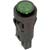 SloanLED - 5002-556 - 20mA 1.2In. 6In. Wire /Snap T1-3/4 5V 1/2In. Green LED Indicator,Pnl-Mnt|70015810 | ChuangWei Electronics