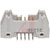 3M - 3793-5002 - 10 Contacts Right Angle High Temp Option 4-Wall Header .100 in.|70114849 | ChuangWei Electronics