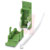 Phoenix Contact - 1803947 - CABLE ENTRY HOUSING 3POS GREEN|70251482 | ChuangWei Electronics