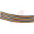 Amphenol Spectra Strip - 135-2801-026 - 28 awg stranded 26 conductors color coded pvc insulation flat(planar) cable|70111298 | ChuangWei Electronics