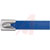 Panduit - MLTFC2H-LP316BU - 7.9 inches heavy AISI 316 Polyester coated stainless steel tie|70044948 | ChuangWei Electronics