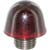 VCC (Visual Communications Company) - 139A-404R - Translucent Round 0.438 in. 5/16 in. 0.578 in. Red Indicator Lens|70152540 | ChuangWei Electronics