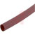 Alpha Wire - F2211/4 RD064 - 6IN(x20) XLPO Red 2:1 1/4IN Heat Shrink Tubng|70140105 | ChuangWei Electronics