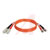 Tripp Lite - N504-02M - Tripp Lite 2M Duplex Multimode Fiber 50/125 Patch Cable SC/ST 6ft|70590705 | ChuangWei Electronics