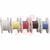 OK Industries - KSW28R-0100 - low strip force red Kynar insulated 100ft 28AWG silver plated copper Wire|70176461 | ChuangWei Electronics