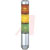 Patlite - MPS-302-RYG - DIRECT MOUNT GREEN YELLOW RED 24V AC/DC 3 - LIGHT LIGHT TOWER|70038641 | ChuangWei Electronics