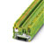 Phoenix Contact - 3210059 - Green/Yellow Plug In Term 0.14 to4mmsq PT Series Earth Modular Trm Blk|70171138 | ChuangWei Electronics