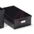 Sovella Inc - 10-36L-4ESD - ESD Storage Box - BLACK - 21.06