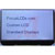 Focus Display Solutions - FDS128X64A(77.4X52.4)LGG-FGL-WW-6WTCCXAL - 3.0V LCD  Wht LED Gray FSTN Monochrome Graphic LCD; 128x64A(77.4x52.4)|70596732 | ChuangWei Electronics