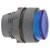 Schneider Electric - ZB5AW16 - 22.4mm Cutout Momentary Blue Push Button Head XB5 Series|70337073 | ChuangWei Electronics