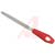 Apex Tool Group Mfr. - 21694 - Carded Red Handle 8 in. Mill Bastard Cut Nicholson|70220329 | ChuangWei Electronics