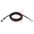 Banner Engineering - MQAC-406 - BLACK MICRO-STYLE QUICK DISCONNECT CABLE SENSOR|70167331 | ChuangWei Electronics