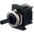 Marquardt Switches - 1828.1301 - 4.8 QC Black Non-Illuminated 250VAC 6A IP40 (ON)-OFF-(ON) SPDT Toggle Switch|70459054 | ChuangWei Electronics