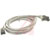 Quest Technology International, Inc. - NPC-6905 - Gray Booted Cat 6 5 ft. Cord, Patch|70121166 | ChuangWei Electronics