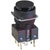 Omron Automation - A165-TBM-2 - Momentary BLACK ROUND EXTENDED DPDT NON-Illuminated Pushbutton Switch|70179884 | ChuangWei Electronics