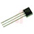 Diodes Inc - ZVN3306A - MOSFET N-Channel 60V 0.27A E-Line|70438706 | ChuangWei Electronics