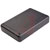 Polycase - SL-64PMBT - SL Series 6.015x4.01x1.14 In Black ABS,UL945VA Desktop Box-Lid Enclosure|70196797 | ChuangWei Electronics