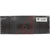 Bud Industries - PA-1104-BT - 4 0.125 in. Black Textured Aluminum 7 in. 19 in. Panel, Rack|70148911 | ChuangWei Electronics