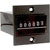 Trumeter - P8-4816 - 1.8 W (Nom.) 1000 Counts/mins Panel Mount 24 VDC Electro-Mechanical Counter|70115379 | ChuangWei Electronics