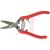 Apex Tool Group Mfr. - 86NCG - 6-1/2 Inch With Red Plastic-Coated Cushion Grips Snips Xcelite|70219847 | ChuangWei Electronics