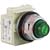 Schneider Electric - 9001KP1G31 - NEMA 4/13 120VAC 30mm Round Green Plastic Fresnel Lens Std. Pilot Light|70060326 | ChuangWei Electronics