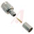 Amphenol RF - 122390 - TNC Straight Crimp Plug for RG-6 75 Ohm RF Connector|70032438 | ChuangWei Electronics