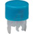 NKK Switches - AT4036G - CAP PUSHBUTTON ROUND BLUE|70364797 | ChuangWei Electronics