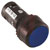 ABB - CP210L-11 - 1NO+1NC Blu flush mount maint pushbutton|70416217 | ChuangWei Electronics