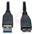 Tripp Lite - U326-006-BK - 6ft USB 3.0 SuperSpeed Device Cable A to Micro-B M/M Black 6'|70591690 | ChuangWei Electronics