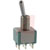Electroswitch Inc. - A223S1YZQ - Solder T 125VAC 6A .35 Threaded .41 Bat Lever On-None-On DPDT Mini Switch,Toggle|70152477 | ChuangWei Electronics