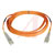 Tripp Lite - N320-30M - Tripp Lite 30M Duplex Multimode Fiber 62.5/125 Patch Cable LC/LC 100ft|70396268 | ChuangWei Electronics