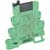 Phoenix Contact - 2967471 - DIN rail mnt 33 VDC, 3A out 24 VDC in Modular part, Solid State Output Relay|70207886 | ChuangWei Electronics