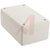 Hammond Manufacturing - 1594CSGY - 1594 Series IP54 4.1x2.6x1.77 In Gray Polystyrene Desktop Box-Lid Enclosure|70166932 | ChuangWei Electronics