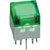 Omron Electronic Components - B3W-9000-G1G - TACTILE & JOG SWITCHES ILLUMINATED GREEN LED AND CAP SWITCH|70176000 | ChuangWei Electronics