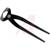 Apex Tool Group Mfr. - GG08HN - Carded 8 In. Solid Joint Carpenters Pincers Crescent|70222298 | ChuangWei Electronics