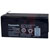 Dantona Industries, Inc. - LC-R123R4P - PanasonicLC Series Quick Connect 3.4Ah 12VDC Lead Acid Rectangular Battery|70157684 | ChuangWei Electronics