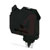 Phoenix Contact - 3036822 - Fuse Type: G/5x20, Glass 500 V 6.3 A Black Fuse Plug Term Blk Conn|70169598 | ChuangWei Electronics