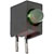 Lumex - SSF-LXH303GD - 105m 5V Vr 2.2V Vf 150mA 565nm 60deg 0.114In.Dia. 30mcd Green Indicator, PCB LED|70127701 | ChuangWei Electronics
