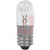 VCC (Visual Communications Company) - 1821-10PK - 250 hrs 0.17 A T-3 1/4 Screw base; 24 V Lamp; Incandescent|70152570 | ChuangWei Electronics