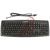 Cherry Americas - J82-16000LUNGB-2 - Black USB Entry Level Keyboard|70461977 | ChuangWei Electronics