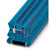 Phoenix Contact - 3045020 - 300 V 20 A Blue 26-12 AWG 2 Pluggable Screw Term Blk Conn|70169593 | ChuangWei Electronics