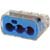 Ideal Industries - 30-1039 - 3-Port 10 AWG In-Sure Push-In Wire Connector|70223685 | ChuangWei Electronics