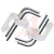 Molex Incorporated - 26-60-5020 - Tin w/Friction Lock KK Ser Rt Angl 2 Cir 3.96 mm Solid Header Rect Conn|70266951 | ChuangWei Electronics