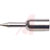 Apex Tool Group Mfr. - PL111BK - For Std & Di Line Heaters .66 in .03 in Thread-On Plated Pencil Tip Weller|70222812 | ChuangWei Electronics