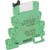 Phoenix Contact - 2966207 - DIN rail mnt 250 V, 6A out 230 V in Modular part, Electromechanical Output Relay|70208113 | ChuangWei Electronics
